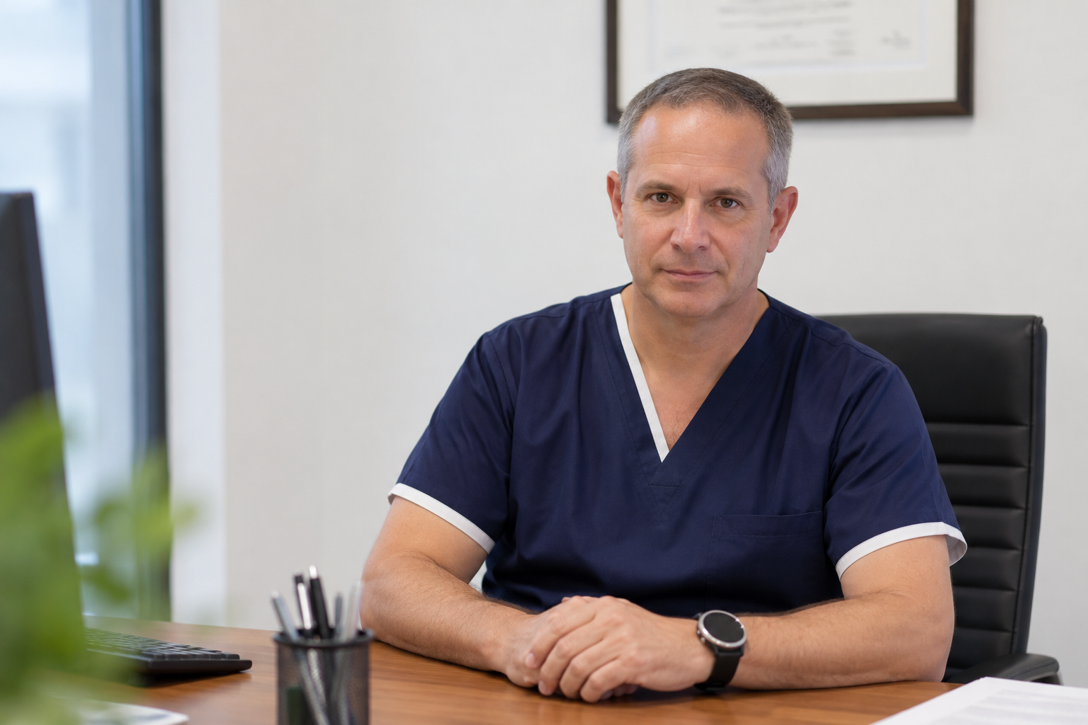 Doctor